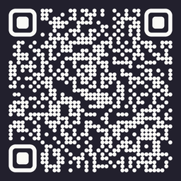 QR code linking to Sticky app on iOS App Store