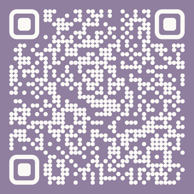 QR code linking to Sticky app on iOS App Store