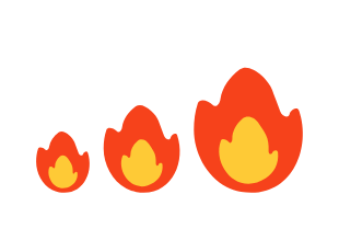 Streaks icon
